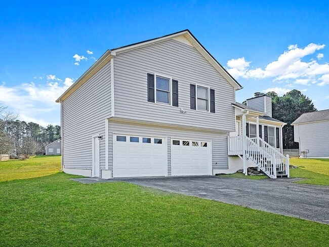 Foto del edificio - Charming 3 Bed, 2 Bath Home in Douglasvill...