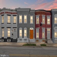 Building Photo - 1307 N Patterson Park Ave