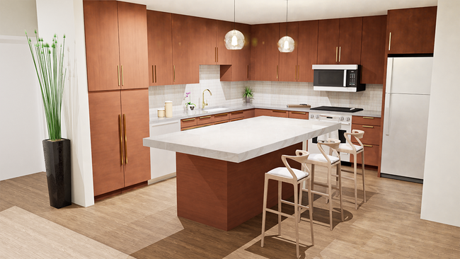 Interior Photo - Trailside Apartments - 55+ Community