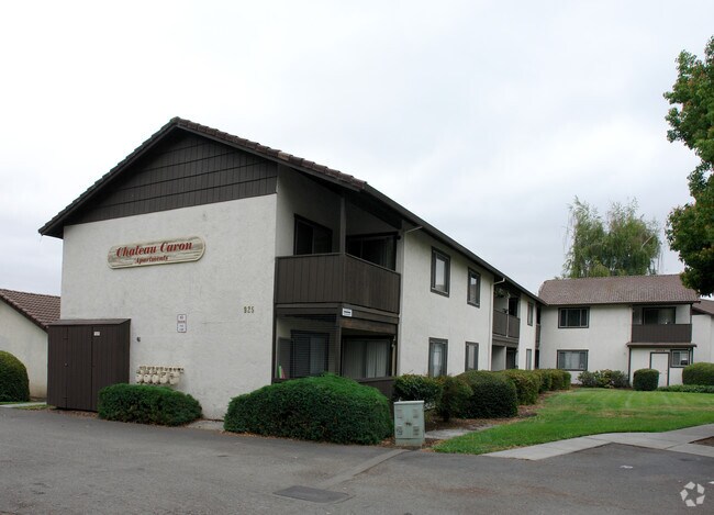 Foto del edificio - Chateau Caron
