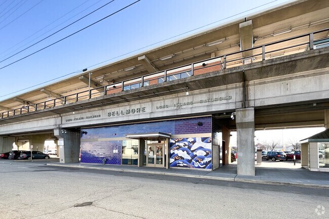 The Long Island Rail Road Bellmore train station is only a few miles away from East Meadow for your commuting to NYC or out east pleasures