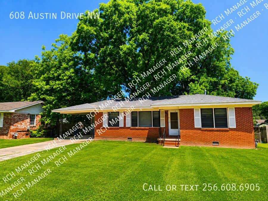 Foto del edificio - 608 Austin Dr NW