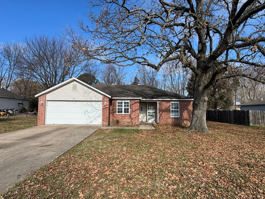 3 Bedroom 2 Bathroom House for Rent in Lincoln, Arkansas! - 3 Bedroom 2 Bathroom House for Rent in Lincoln, Arkansas!