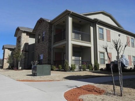 Primary Photo - Pioneer Crossing Apartments