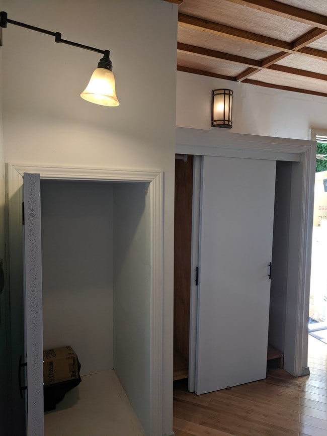 Extra closets - 631 Benson Way