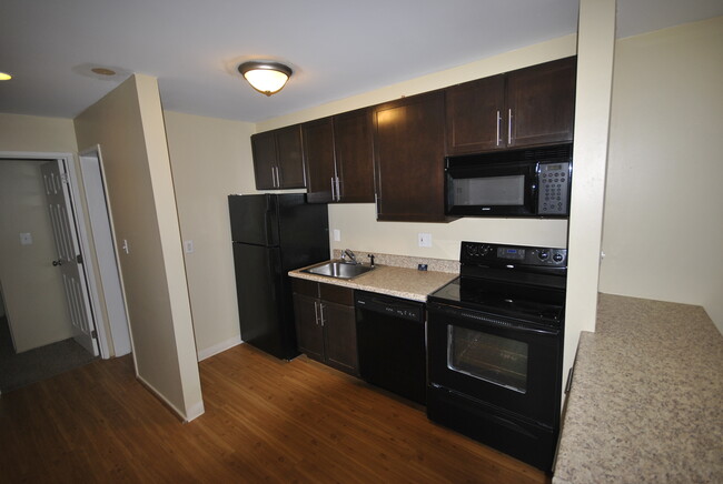 Kitchen - Huron Flats