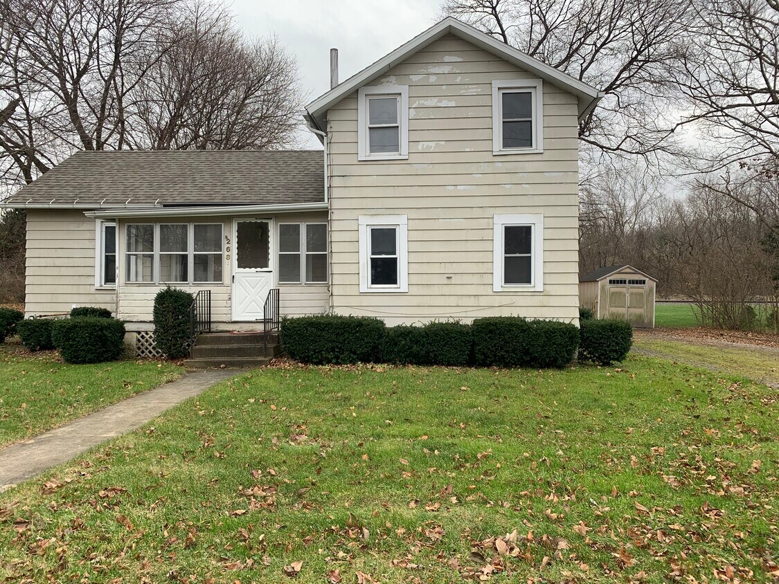 268 Monroe St, Monroeville, OH 44847 House Rental in Monroeville, OH