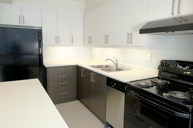 Kitchen - The Delisle Place
