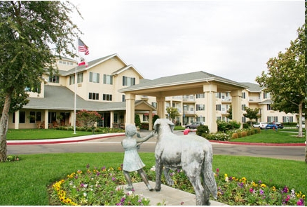 Building Photo - Solstice Senior Living at Clovis