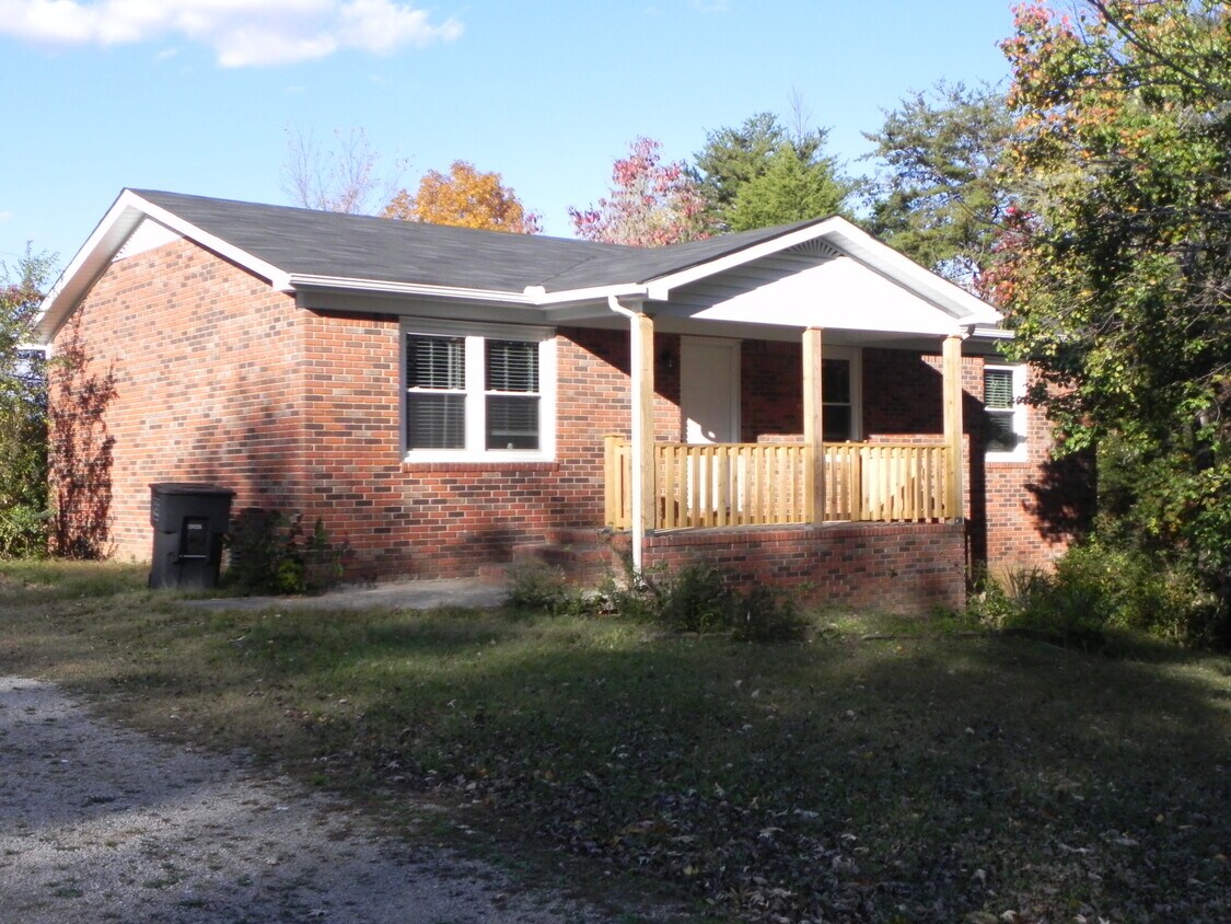 The hunt ends here... House for Rent in Cookeville, TN