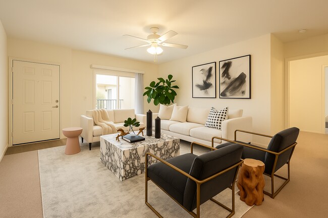 Foto del interior - Villa Camille