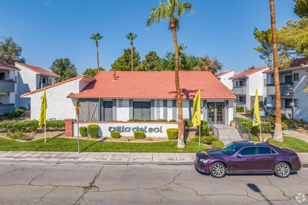 Villa Del Sol Apartments in Las Vegas, NV