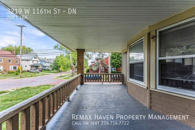Foto del edificio - 3219 W 116th St