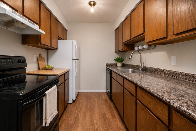 Foto del edificio - Maplecrest Apartments