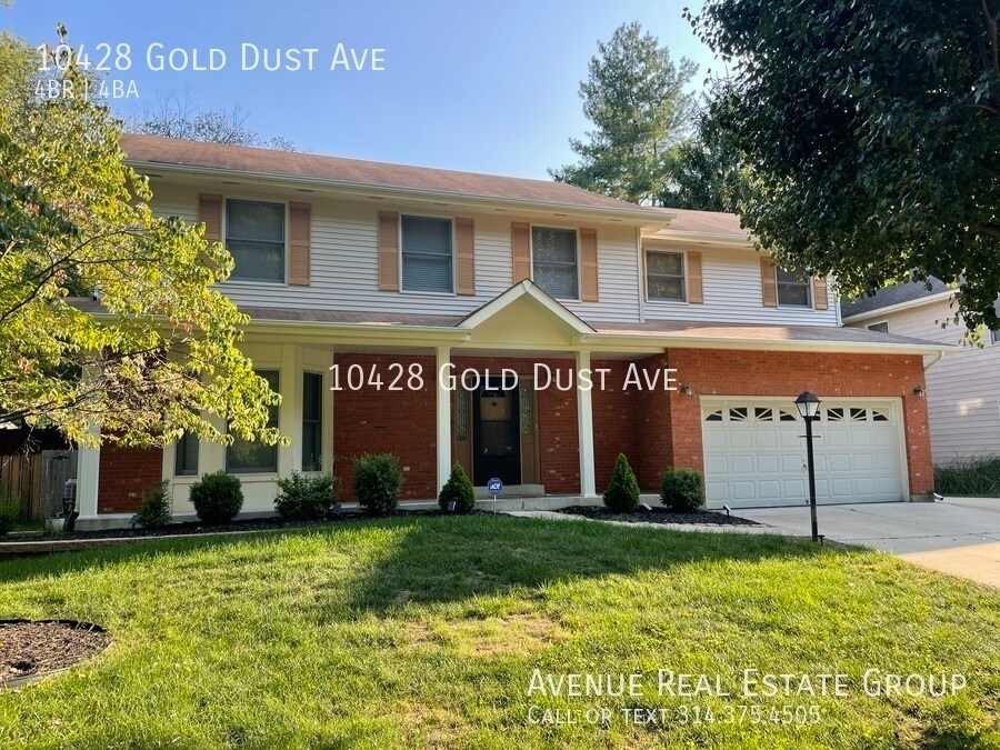Just Listed! 10428 Gold Dust Dr House for Rent in