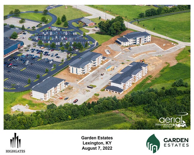 Garden Estates Apartments 4176 Todds Rd Lexington, KY
