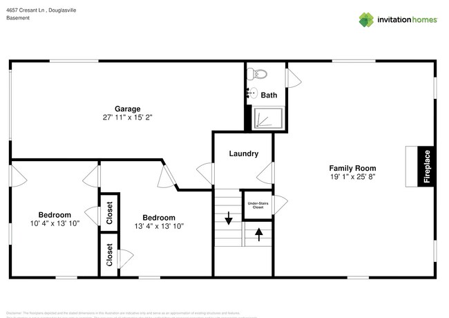 Building Photo - 4657 Cresant Ln