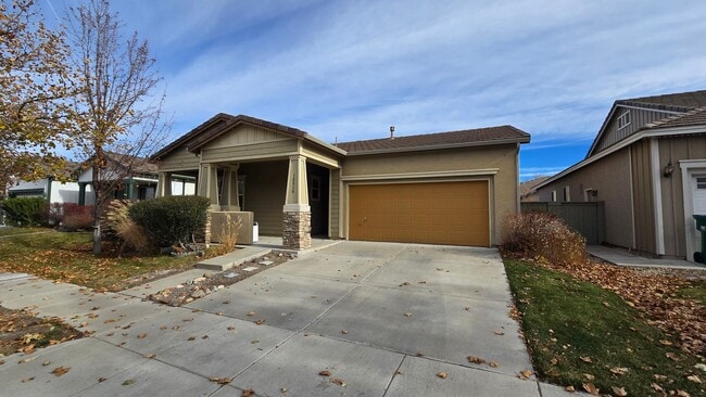 Foto del edificio - South Reno Single Story Home in Gated Community