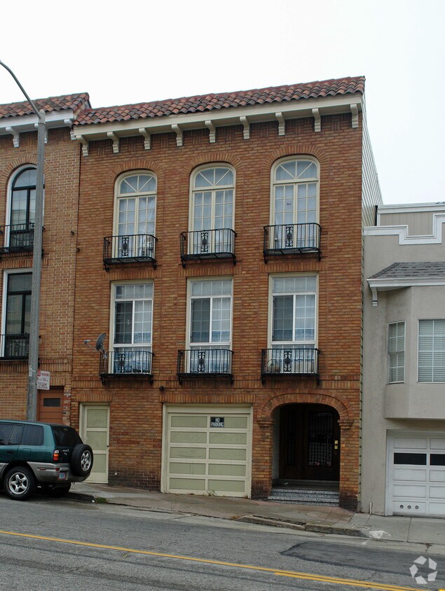 Building Photo - 475 25th Ave