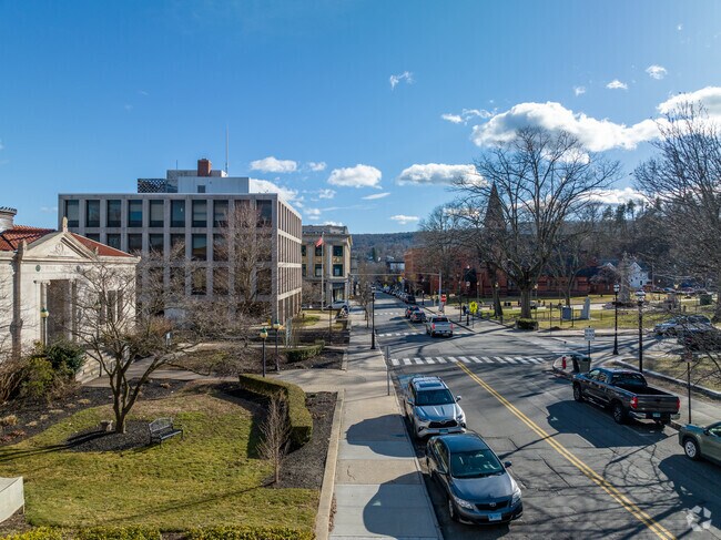Naugatuck is a historic and thriving community packed with plenty of small town charm.