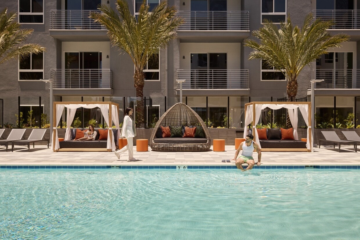 The Pool - The Q De Soto