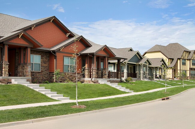 Interior Photo - Prairie Trails