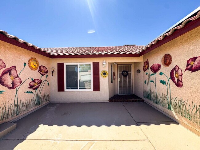 Foto del edificio - "Mesa Del Sol 3-Bed, 2-Bath Solar-Powered ...