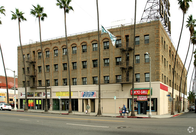 Building Photo - The Don Hotel