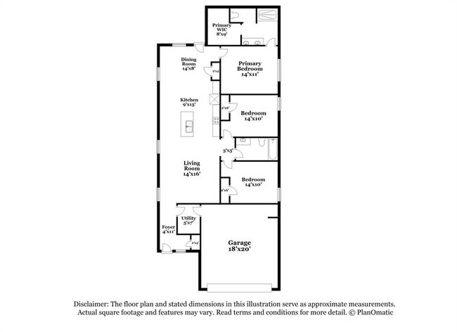 Foto del edificio - 14127 Carly Pines Ct