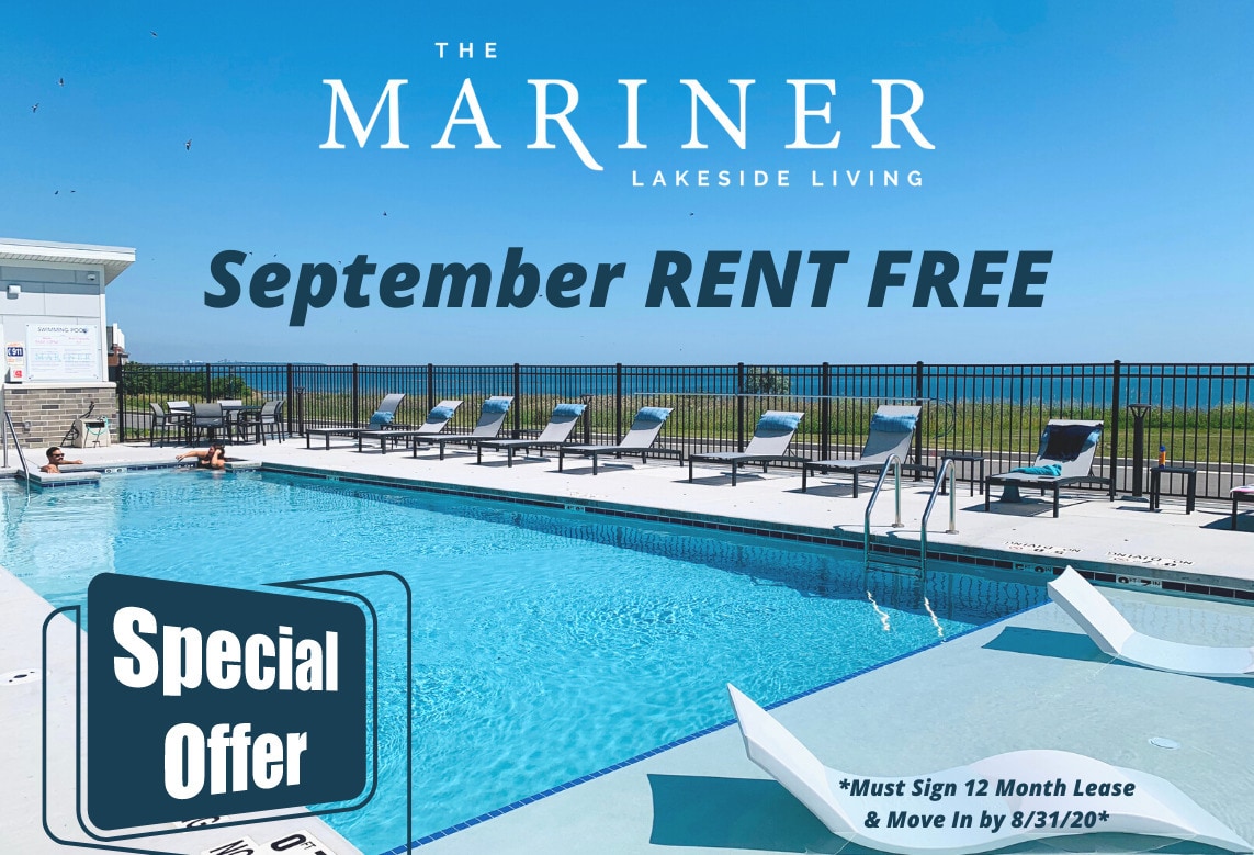 The Mariner Apartments Saint Francis, WI