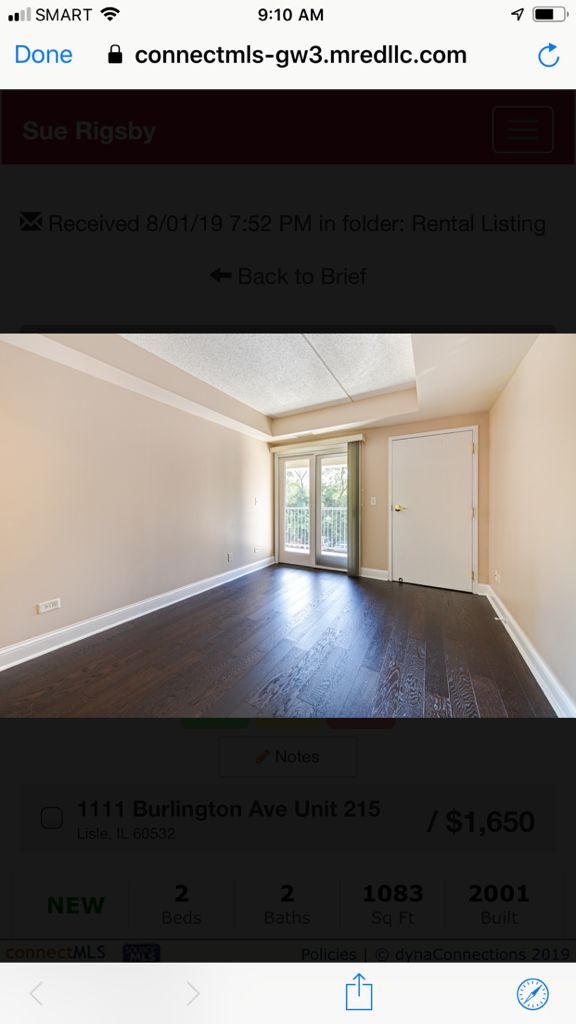 Foto del edificio - 1111 Burlington Ave