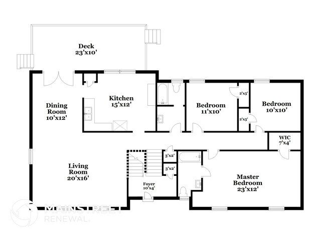 Foto del edificio - 1788 Creely Dr