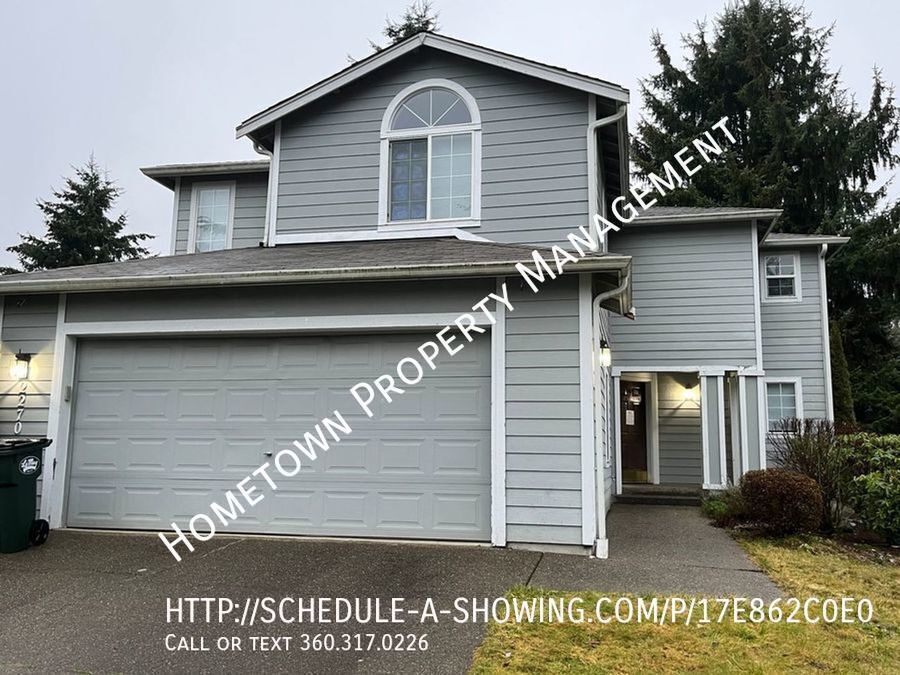 2270 56th Ave SW, Tumwater, WA 98512 House Rental in Tumwater, WA