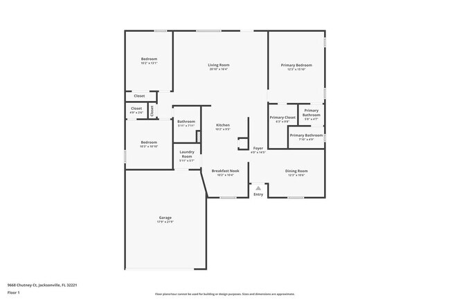 Foto del edificio - 9668 Chutney Ct