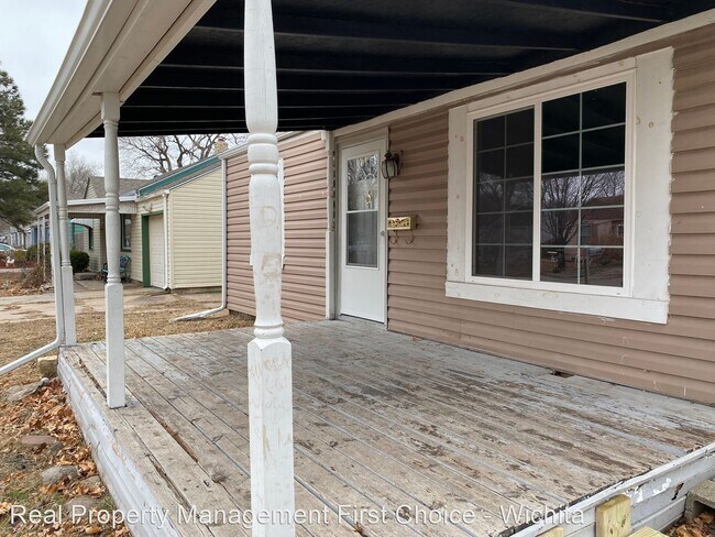 Building Photo - 2 br, 1 bath House - 2525 S Mosley
