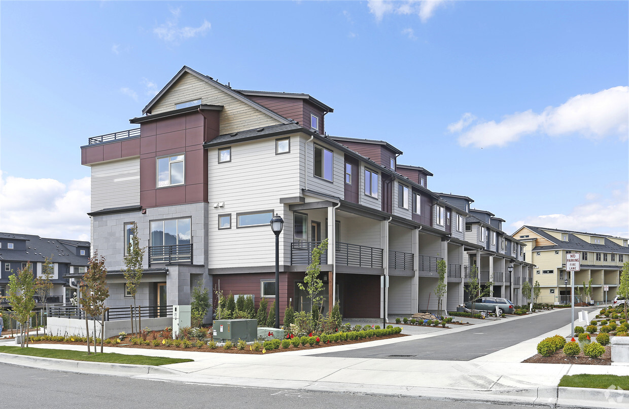 Foto del edificio - Westridge Townhomes - North