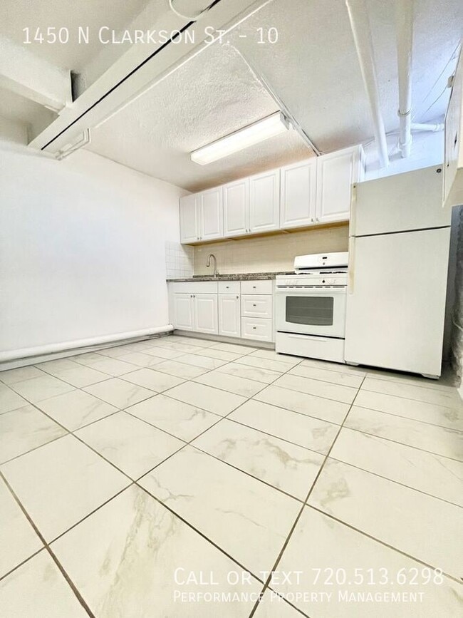 Foto del edificio - 1450 N Clarkson St
