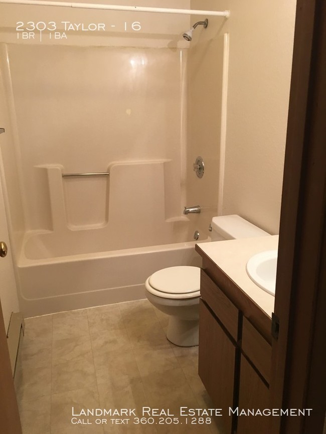 Building Photo - Pre-Leasing Now! 1 Bedroom, 1 Bath near WWU