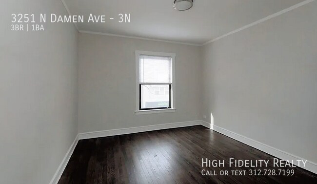 Foto del edificio - 3251 N Damen Ave