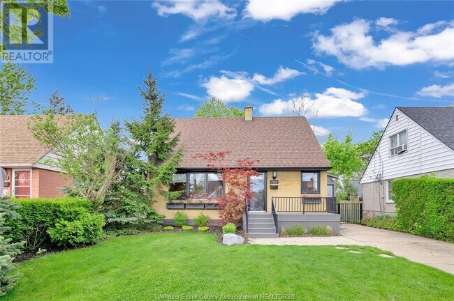 Photo du bâtiment - 2543 Kildare Rd
