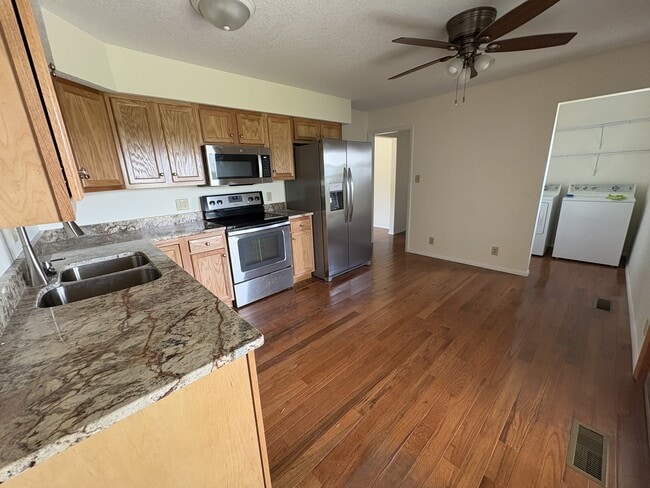 Kitchen View 1 - 1901 Kenny Ave