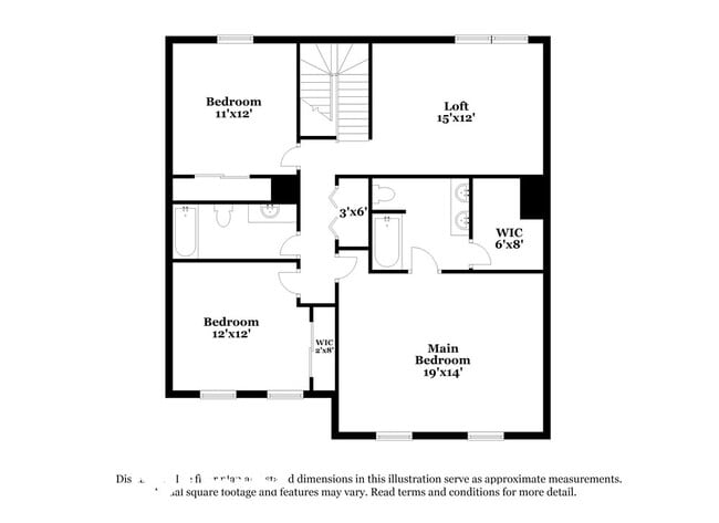 Foto del edificio - 12114 Blue Springs Ln