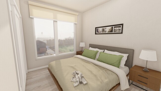 Foto del edificio - Left Field