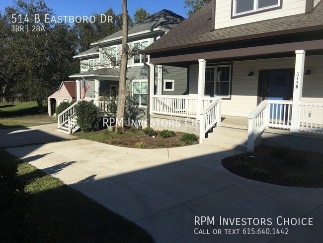 Photo - 514B Eastboro Dr House