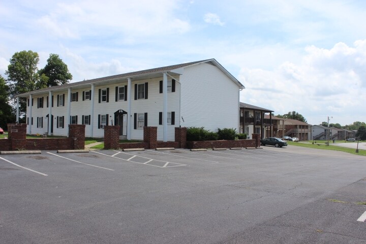 Foto del edificio - Rockcreek Apartments