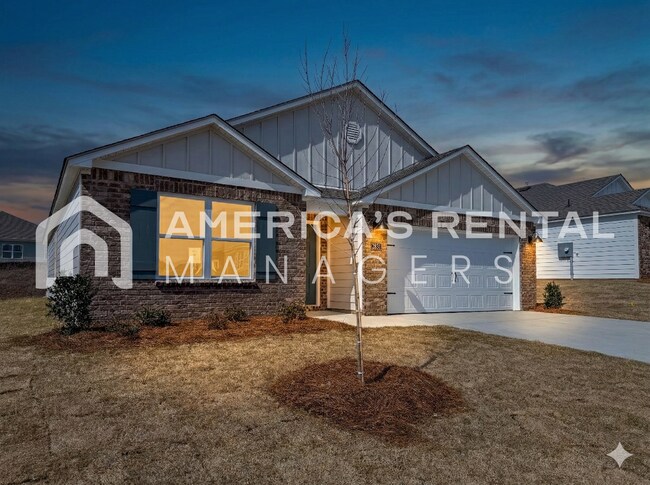 Foto del edificio - New Construction Home for Rent in Tuscaloosa, AL!