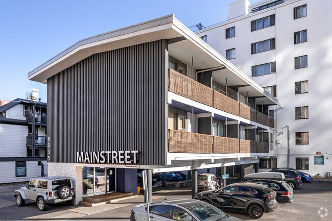 Building Photo - Downtown Edmonton Apartments