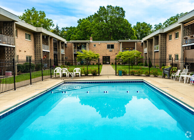 Fountain Villa Apartments