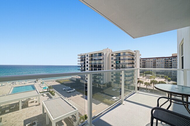 Foto del edificio - 3450 S Ocean Blvd