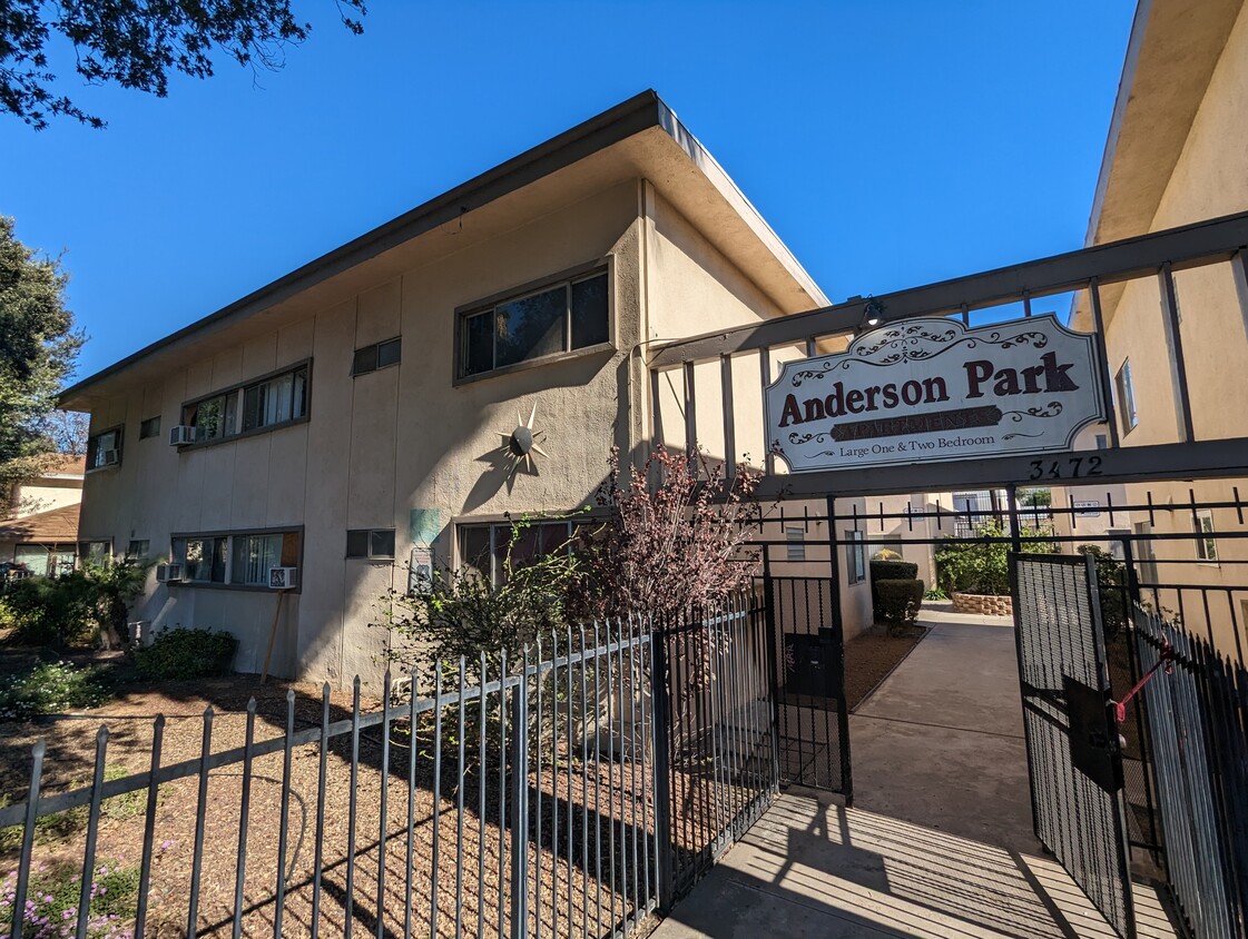 Primary Photo - Anderson Park Apartments